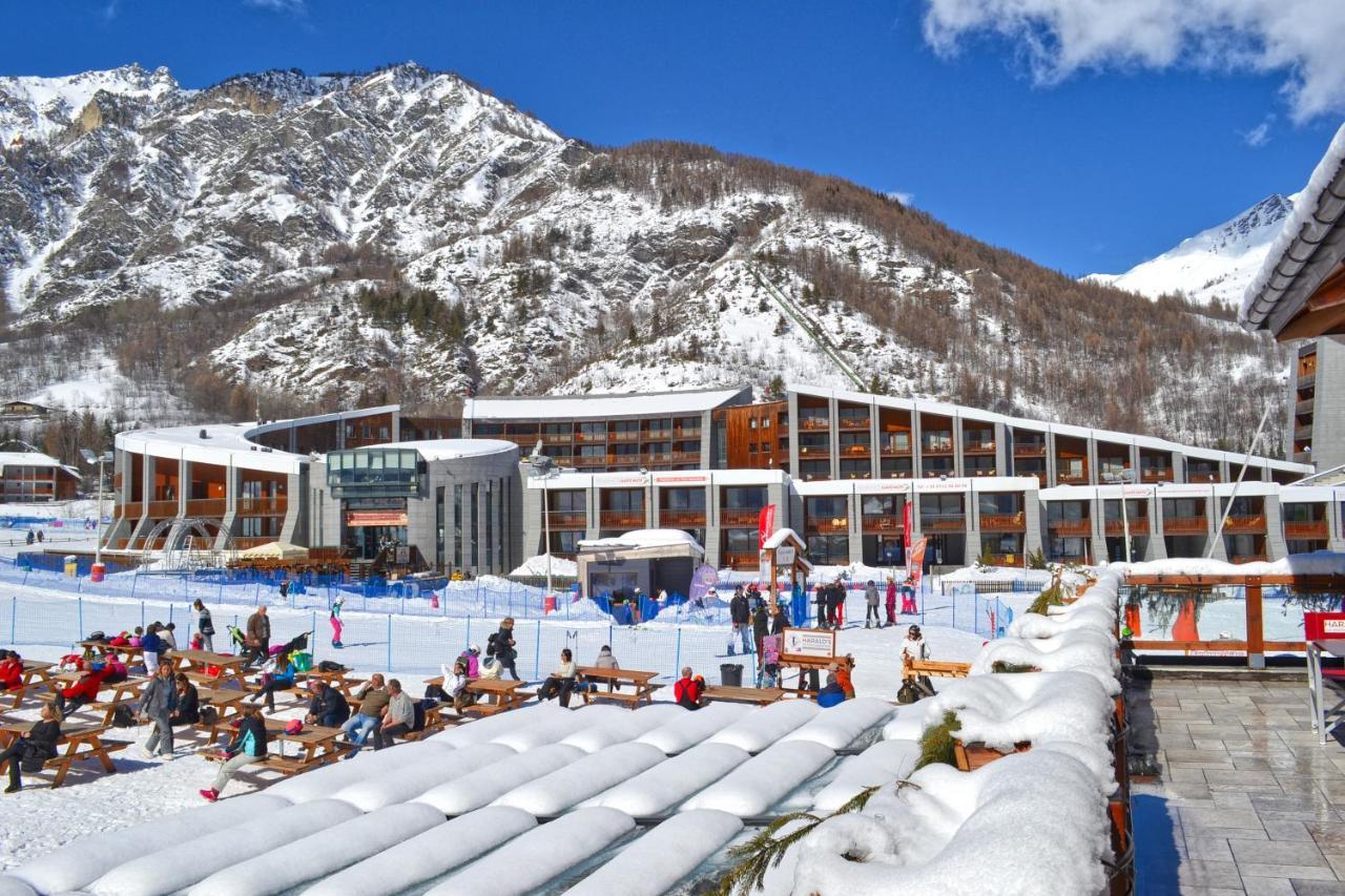 Appartamento Smith Arneis - Affitti Brevi Italia Bardonecchia Exterior foto